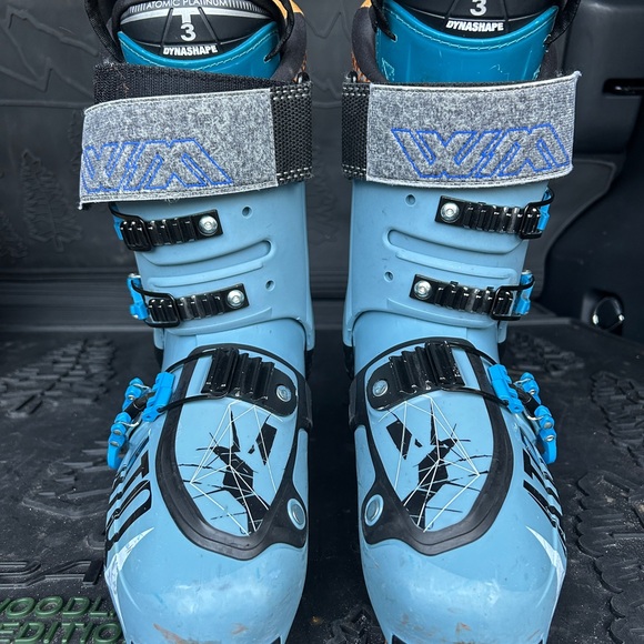 Men’s 26.5 Ski Boots main image 4